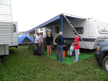 Campsite